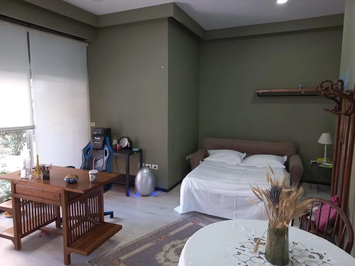 Penthouse Rooms & Aparts Tirana Albánia