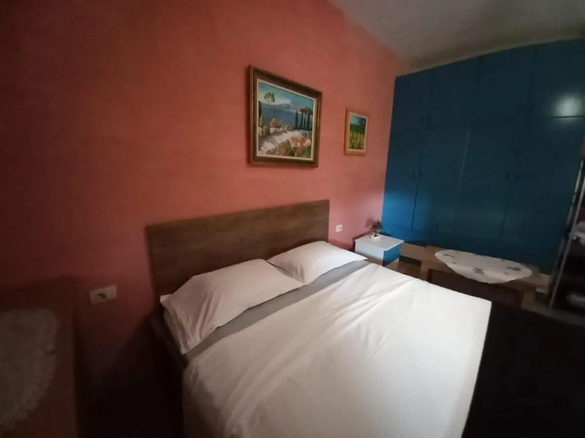 Penthouse Rooms & Aparts Tirana 0*,  Albánia