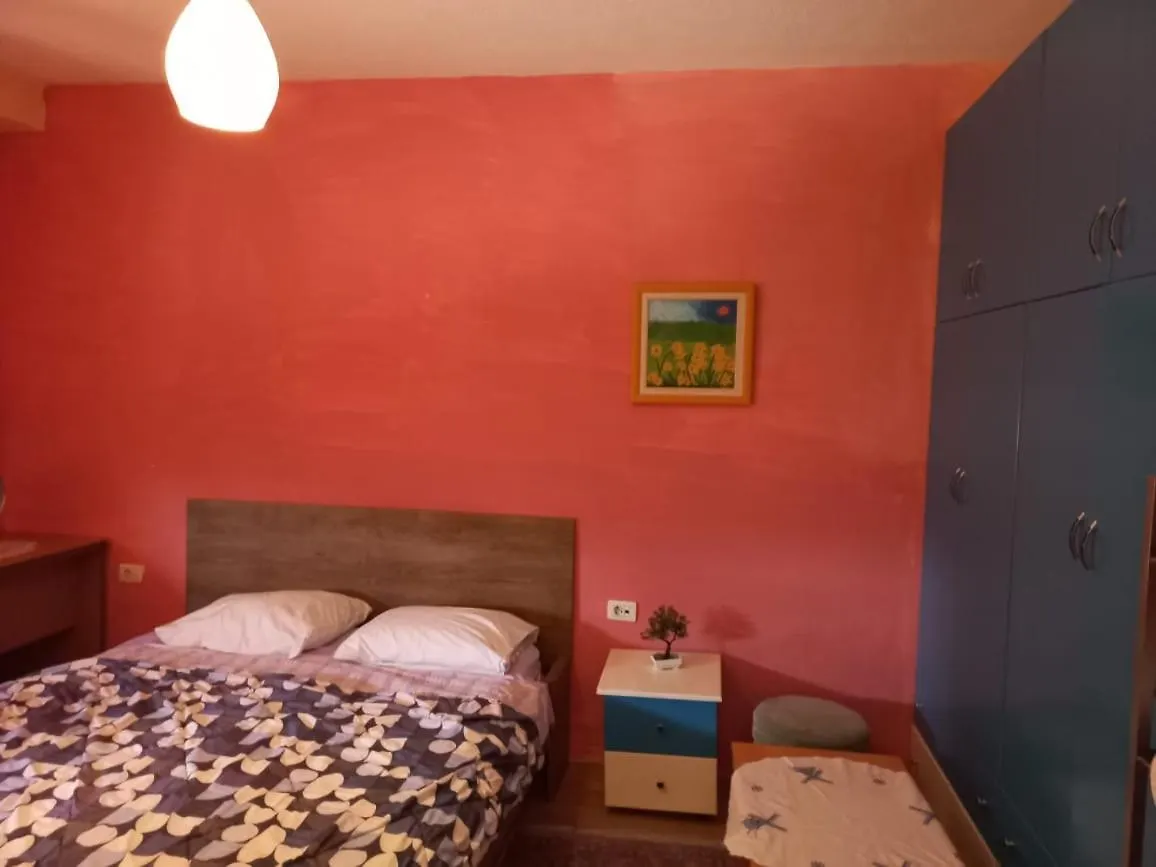 Penthouse Rooms & Aparts Tirana 0*,  Albánia