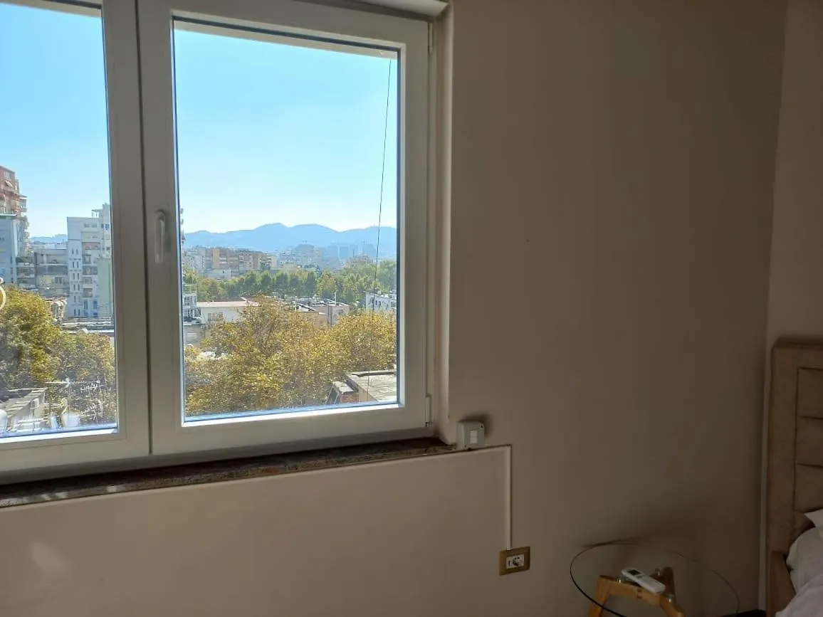 Vendégház Penthouse Rooms & Aparts Tirana